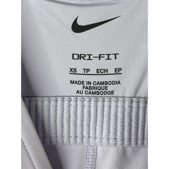 Nike Women's Bliss Training Dress Lilac, size XS NWT - Picture 2 of 11